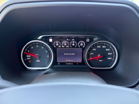 Used 2021 Chevrolet Tahoe Premier AWD/4WD image 17