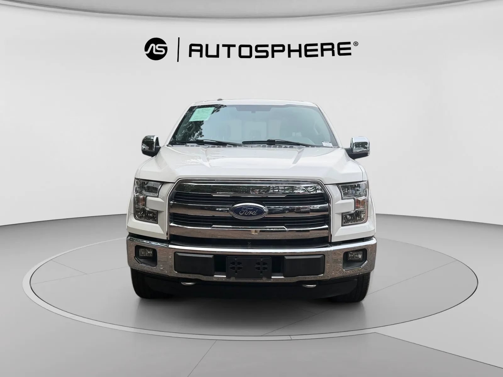 Used 2016 Ford F150 Lariat AWD/4WD image 2
