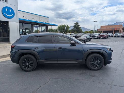 Used 2024 MAZDA CX-50 AWD 2.5 S w/ Preferred Package image 2