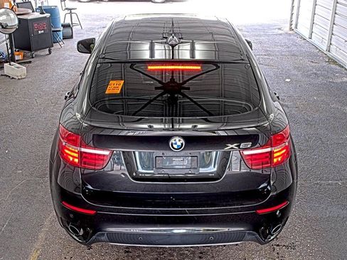 Used 2014 BMW X6 xDrive35i AWD/4WD image 3