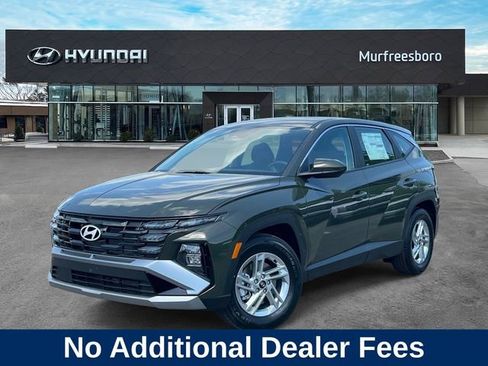 New 2026 Hyundai Tucson SE FWD image 1
