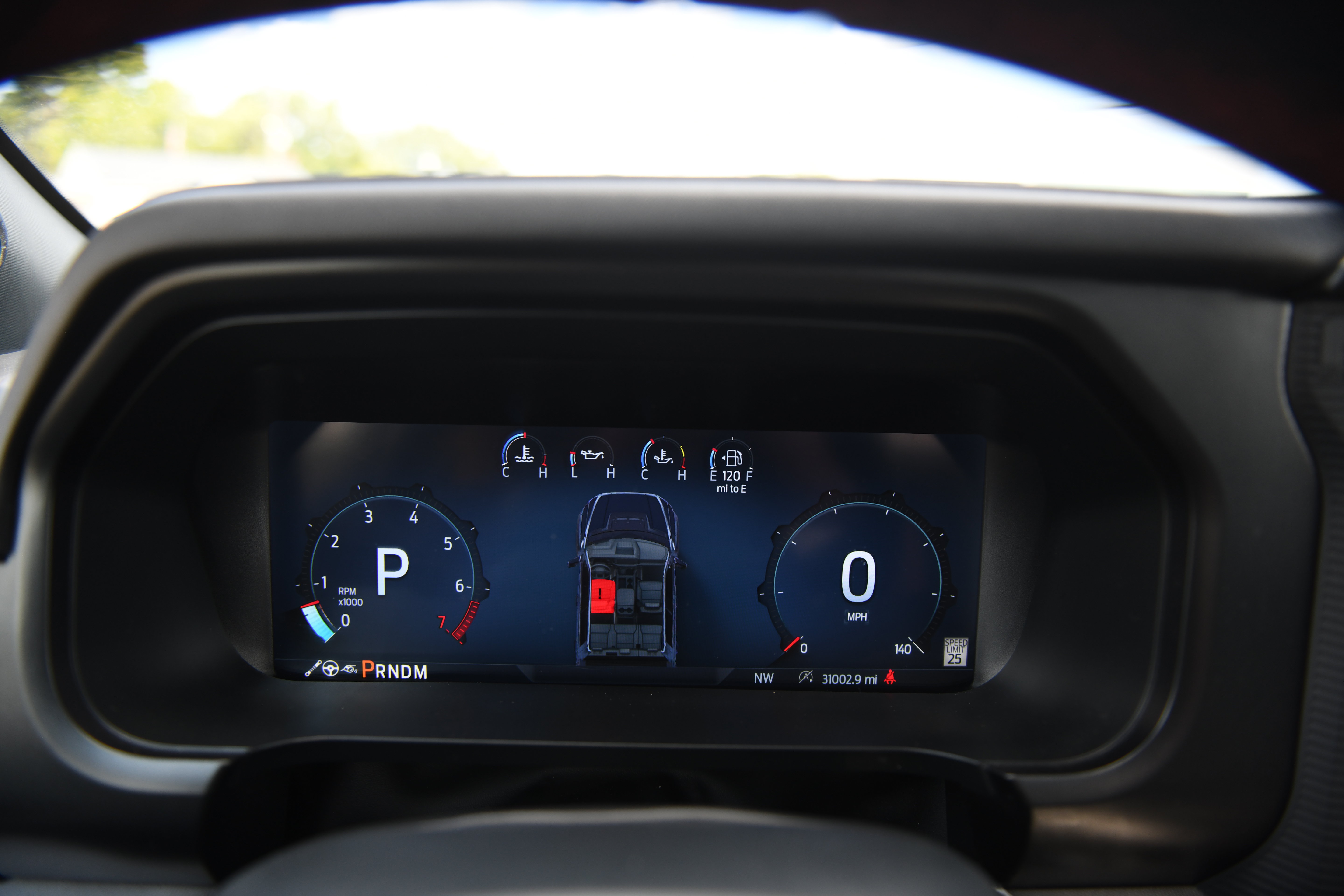 Used 2025 Ford F150 Raptor AWD/4WD image 24
