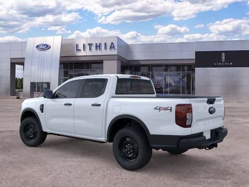 New 2026 Ford Ranger XL w/ Trailer Tow Package AWD/4WD image 4