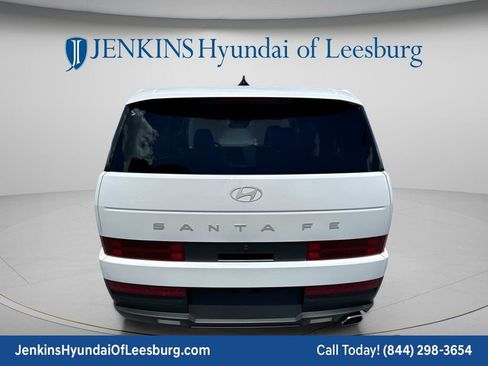 New 2026 Hyundai Santa Fe SE FWD image 6