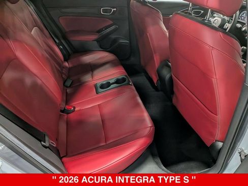 Used 2026 Acura Integra Type S FWD image 30