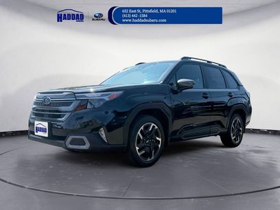 Certified 2025 Subaru Forester Limited