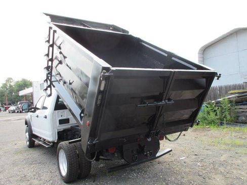 Used 2019 Ford F550 4x4 Crew Cab Super Duty image 49