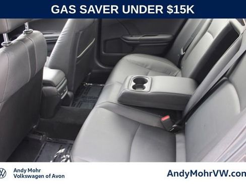 Used 2018 Honda Civic Touring image 23