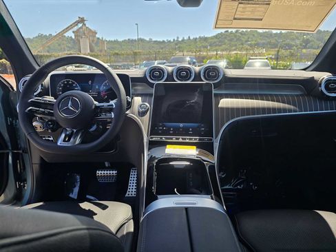 New 2026 Mercedes-Benz GLC 43 AMG 4MATIC image 22