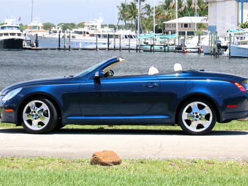 Used 2003 Lexus SC 430 Convertible RWD image 6
