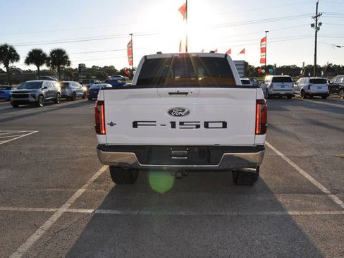 Used 2024 Ford F150 Lariat w/ Bed Utility Package image 4