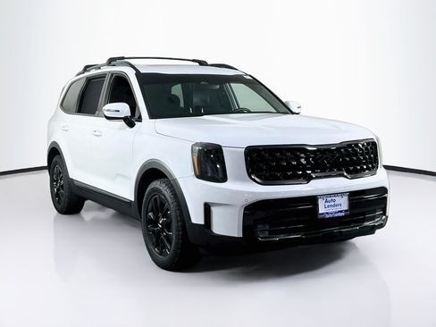 Used 2024 Kia Telluride SX X-Pro AWD/4WD image 3