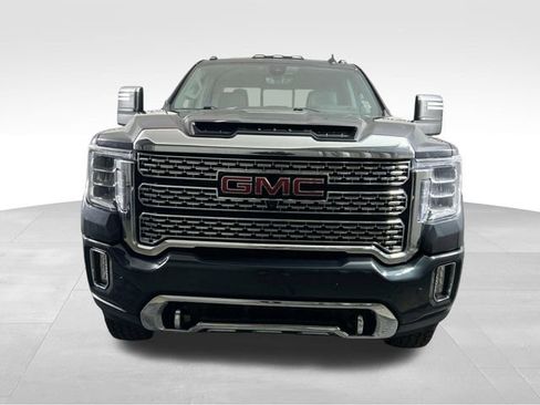 Used 2021 GMC Sierra 2500 Denali w/ Denali Ultimate Package AWD/4WD image 4