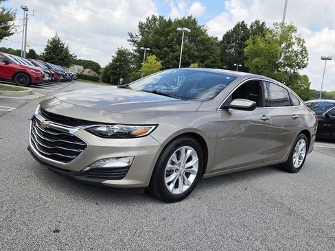 Used 2024 Chevrolet Malibu LT FWD image 4