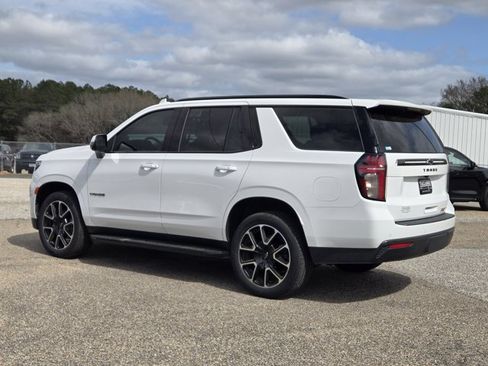 Used 2021 Chevrolet Tahoe RST w/ Luxury Package AWD/4WD image 24