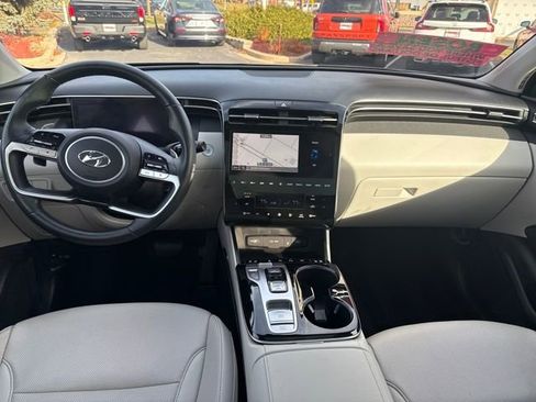 Certified 2023 Hyundai Tucson Limited image 24