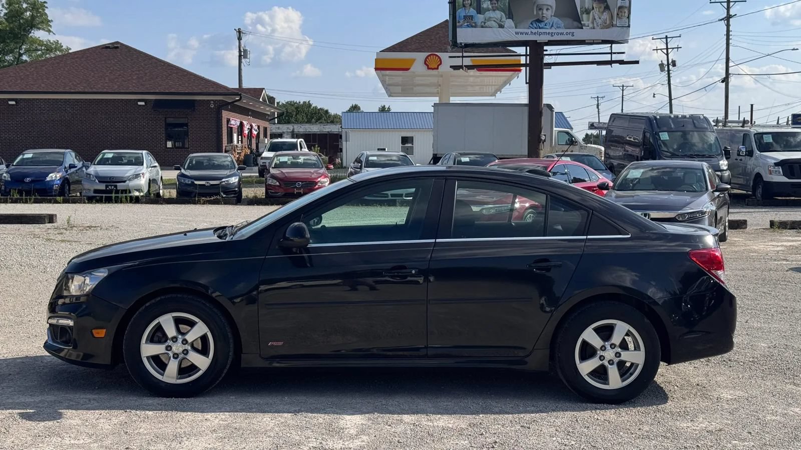 Used 2015 Chevrolet Cruze LT FWD image 13