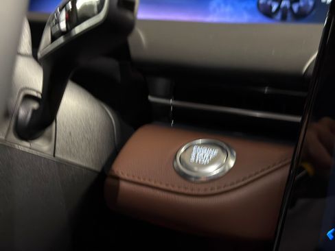 New 2026 Lincoln Nautilus Reserve AWD/4WD image 23