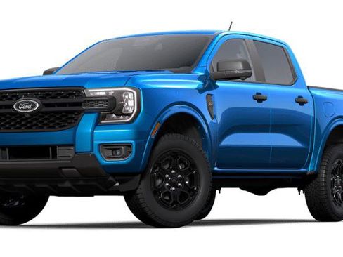 New 2025 Ford Ranger XLT w/ Equipment Group 301A High RWD image 23