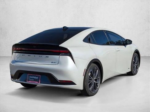 New 2026 Toyota Prius XLE image 2