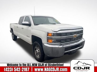 Used 2015 Chevrolet Silverado 2500 W/T