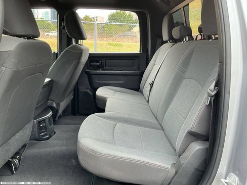 Used 2022 RAM 3500 Tradesman AWD/4WD image 9