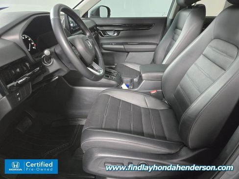 Certified 2025 Honda CR-V EX-L image 15
