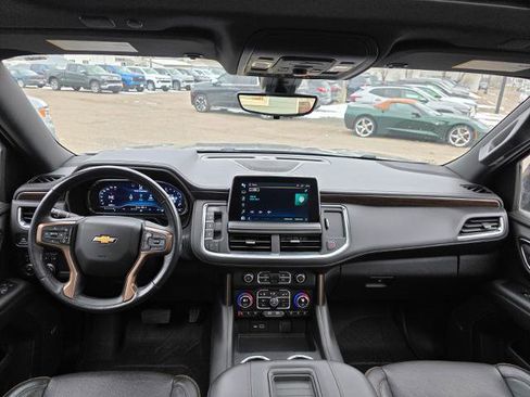 Used 2022 Chevrolet Tahoe High Country image 24