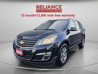 Used 2016 Chevrolet Traverse LT