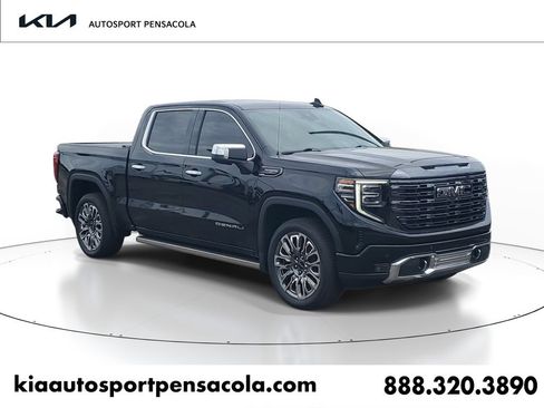 Used 2023 GMC Sierra 1500 Denali Ultimate AWD/4WD image 1