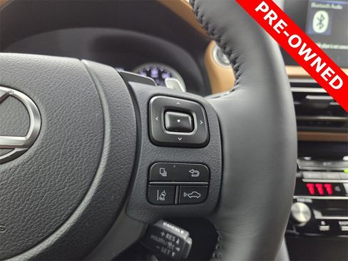 Used 2023 Lexus IS 300 w/ Premium Package image 36