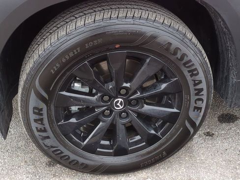 Certified 2025 MAZDA CX-50 AWD 2.5 S w/ Cargo Package image 10