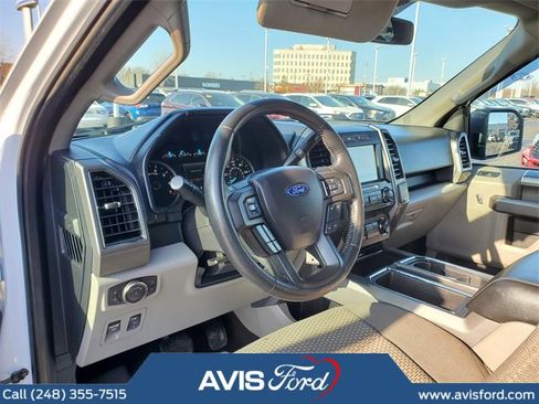 Used 2020 Ford F150 XLT w/ Equipment Group 302A Luxury image 11