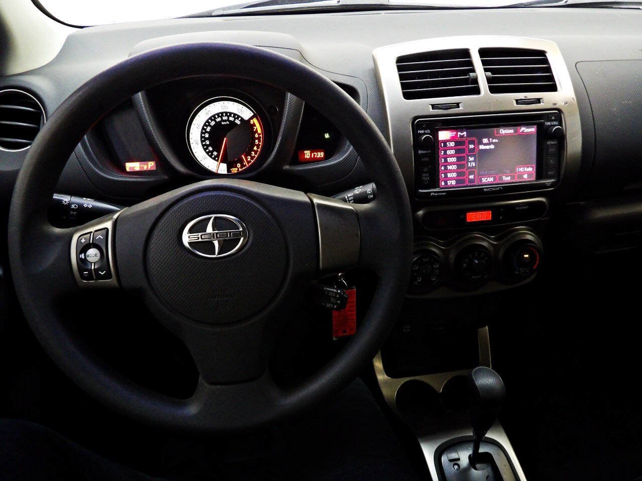 Used 2014 Scion xD FWD image 16