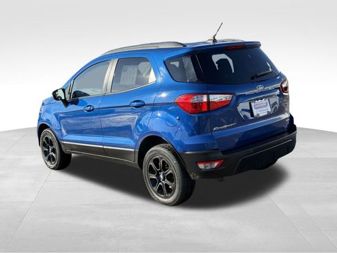 Used 2019 Ford EcoSport SE image 3