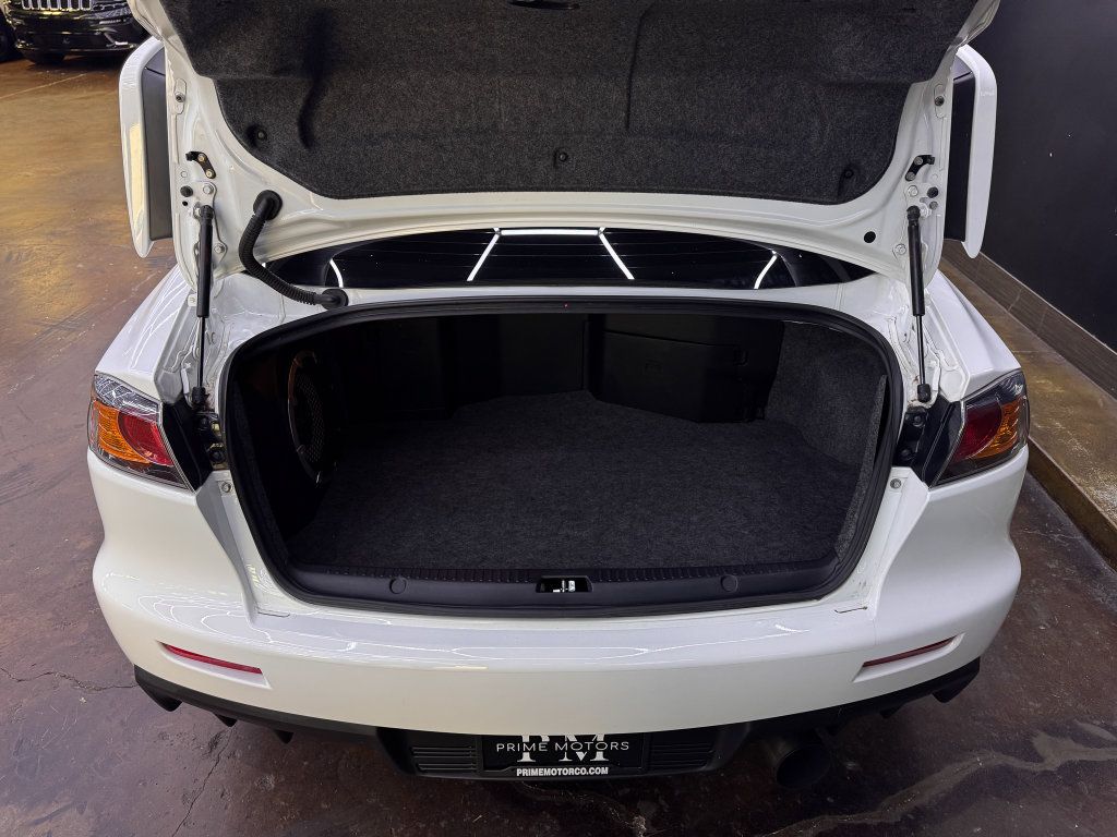 Used 2014 Mitsubishi Lancer Evolution MR AWD/4WD image 33
