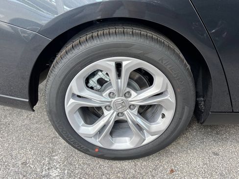 New 2026 Honda Accord LX image 35