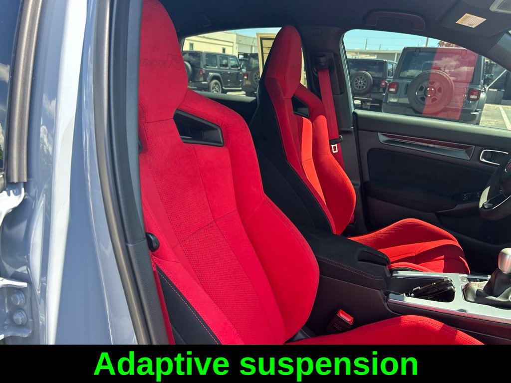 Used 2025 Honda Civic Type R image 21