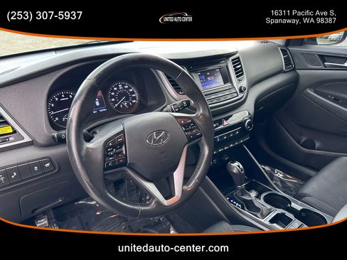 Used 2016 Hyundai Tucson Sport image 12