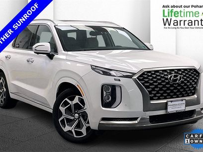 Used 2022 Hyundai Palisade Calligraphy