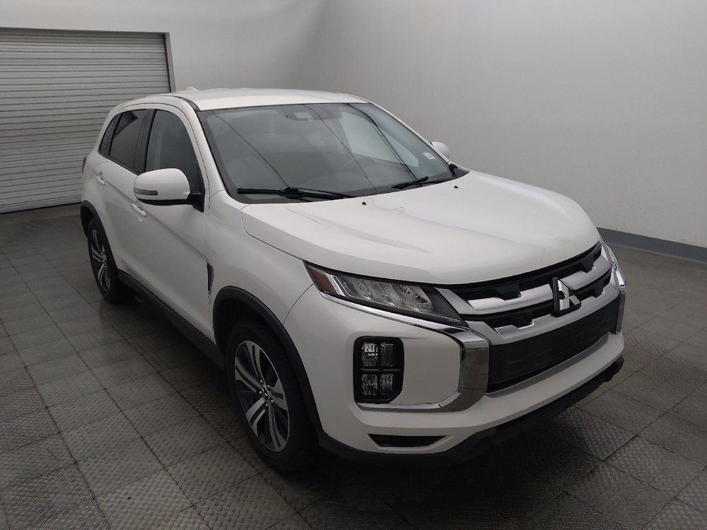 Used 2021 Mitsubishi Outlander Sport SE AWD/4WD image 13
