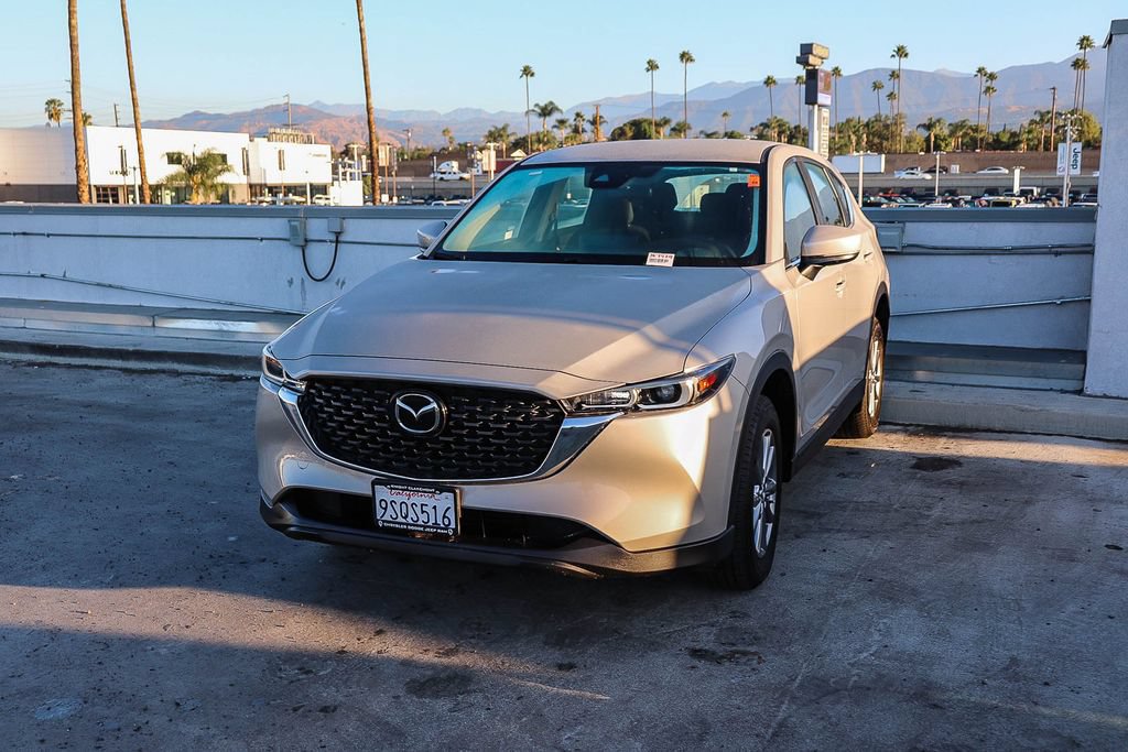 Used 2025 MAZDA CX-5 AWD 2.5 S image 4