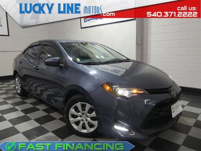 Used 2019 Toyota Corolla LE