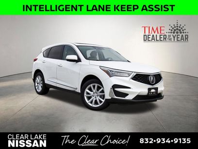 Used 2019 Acura RDX FWD