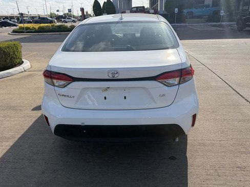 Certified 2025 Toyota Corolla LE image 6