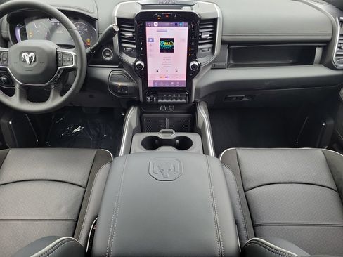 New 2026 RAM 2500 Laramie w/ Night Edition AWD/4WD image 14
