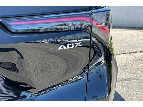 Certified 2025 Acura ADX FWD image 6