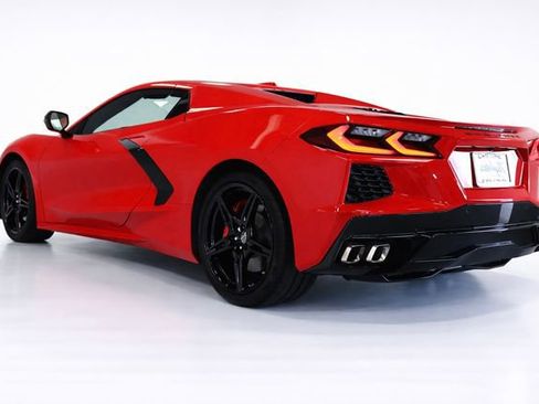 Used 2022 Chevrolet Corvette Stingray Premium Conv w/ Battery Protection Package RWD image 12