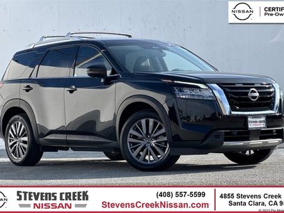 Certified 2023 Nissan Pathfinder SL w/ SL Premium Package