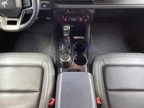 Used 2022 Ford Bronco Black Diamond image 20